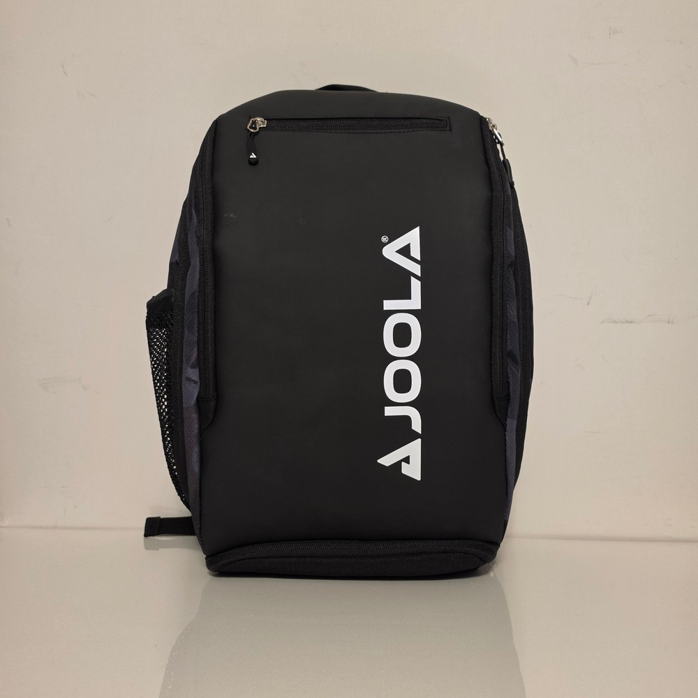 JOOLA Vision II Backpack Deluxe Camo Black Grey Sports Pickeball Bag One Size